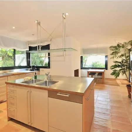 فيلة Casa Les Oliveres يوريت دي مار