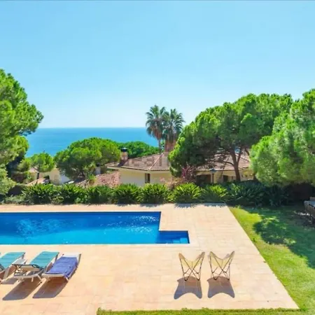 فيلة Casa Les Oliveres يوريت دي مار