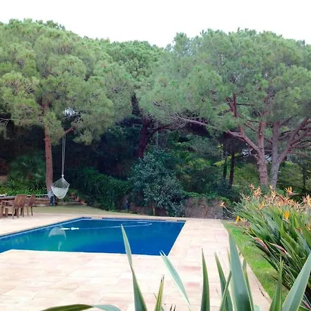 Casa Les Oliveres 滨海略雷特