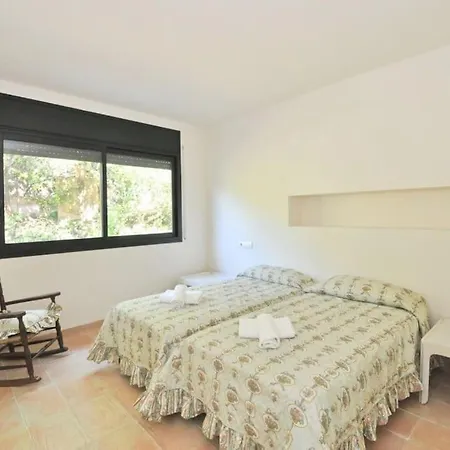 Casa Les Oliveres 滨海略雷特