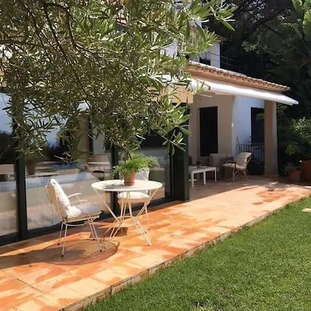 Casa Les Oliveres 别墅